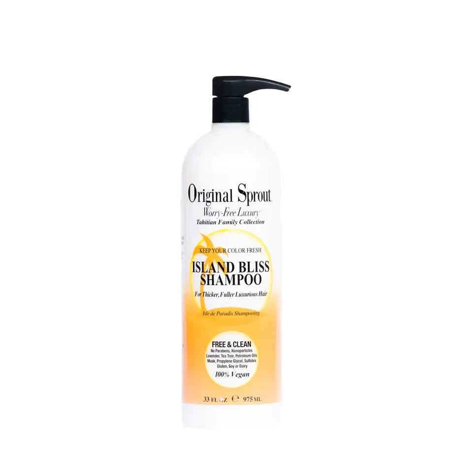 Original Sprout Island Bliss Shampoo