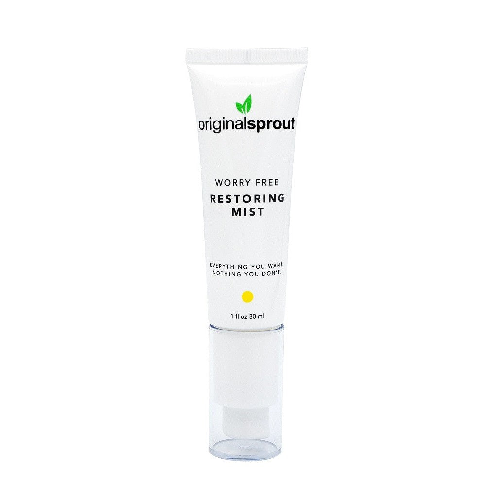 Original Sprout Worry Free Restoring Mist 4 oz
