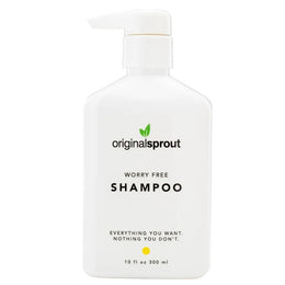Original Sprout Worry Free Shampoo 10 oz