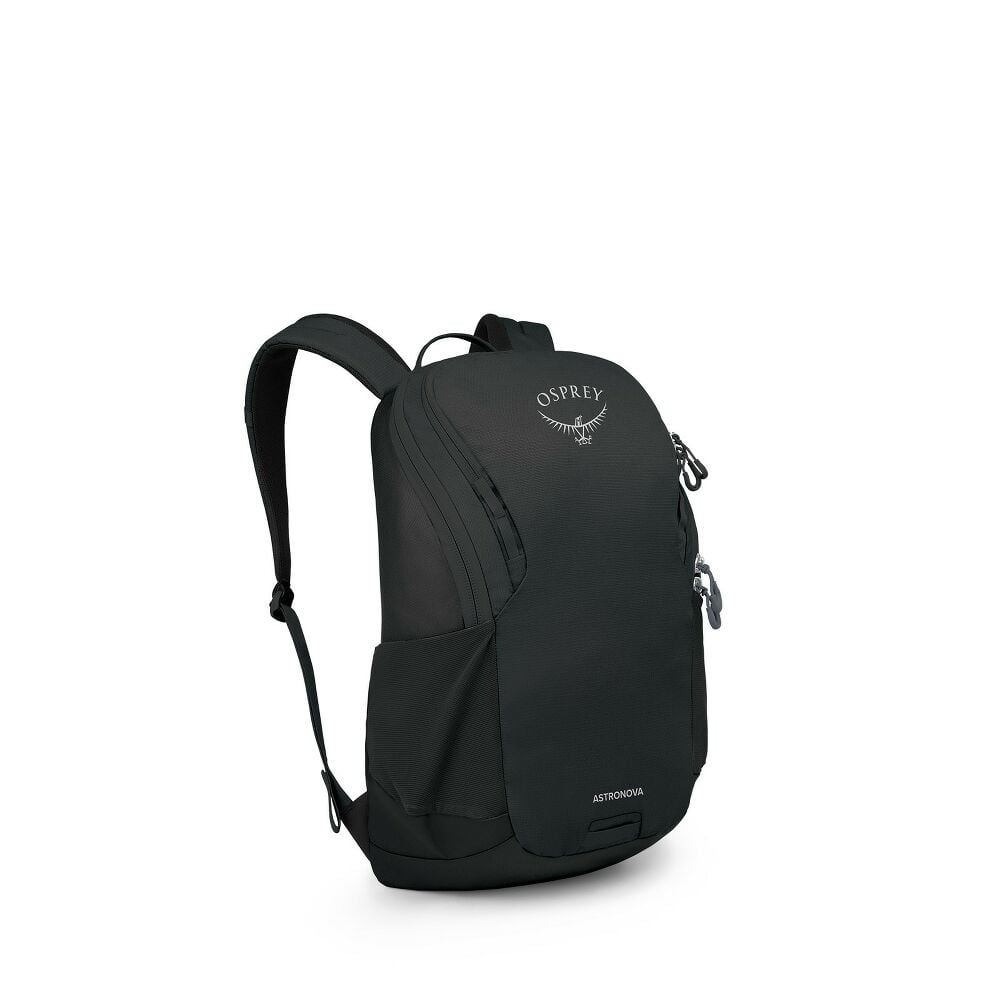 Osprey Astronova Campus Backpack - Black side view