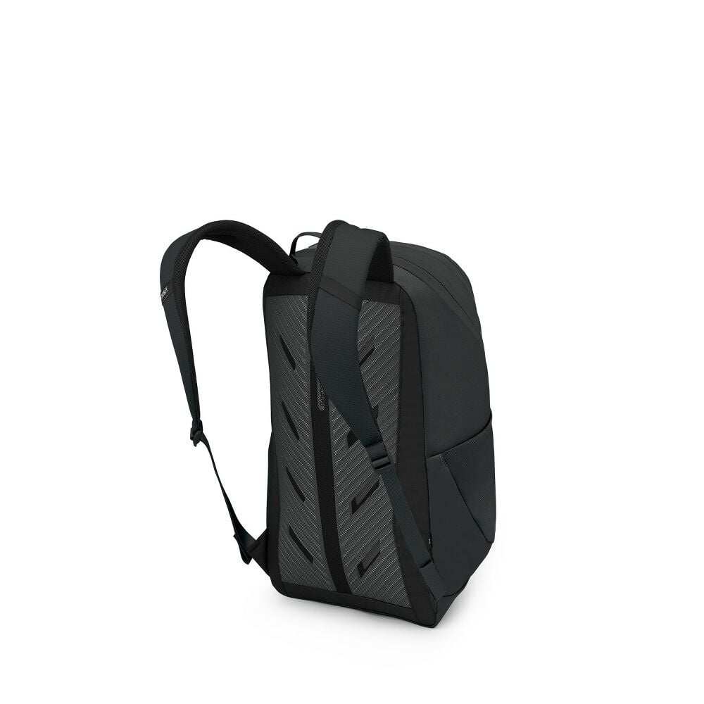 Osprey Astronova Campus Backpack - Black back view