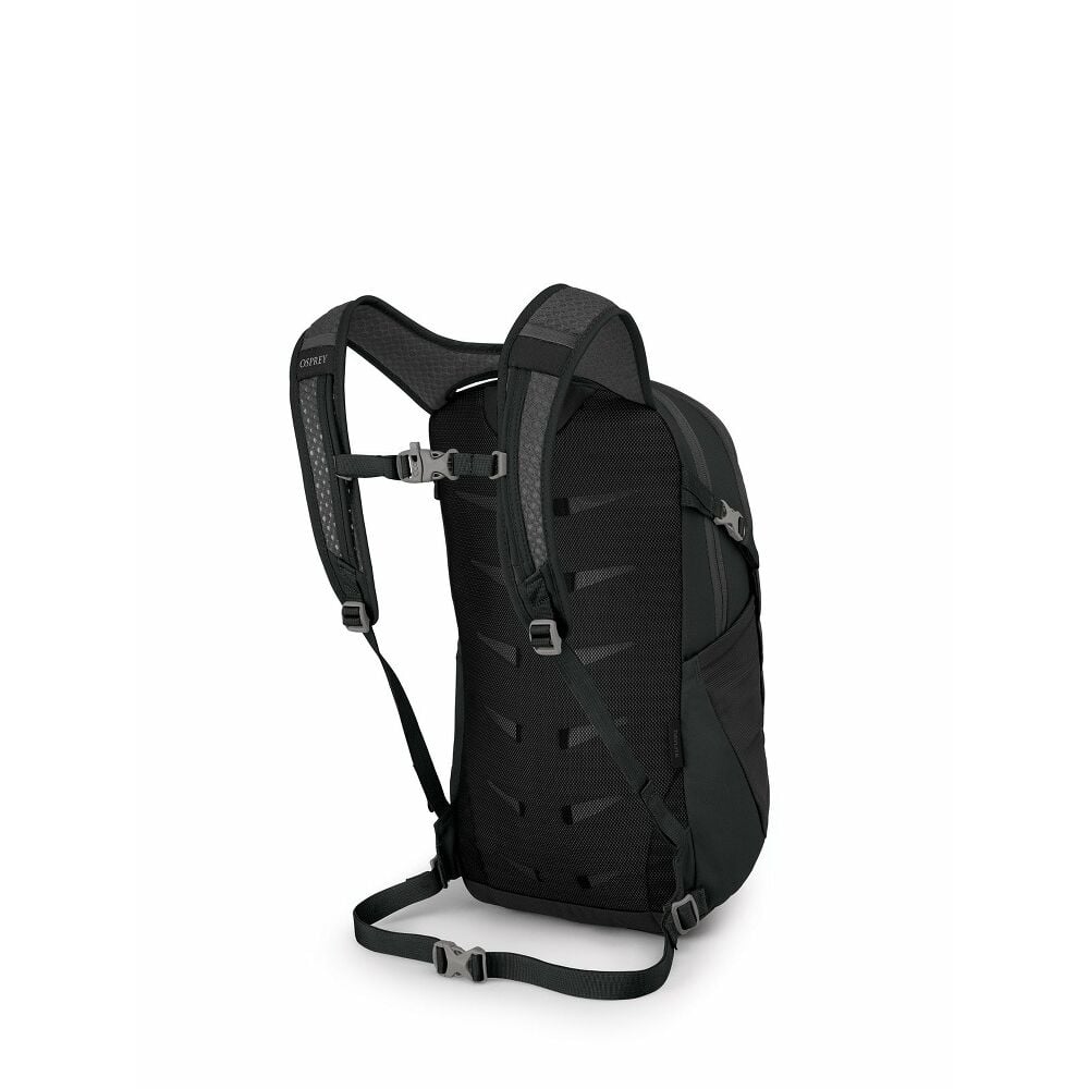 Osprey Daylite Everyday Backpack - Black back view