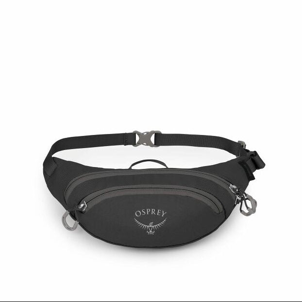 Osprey Daylite Mini Waist Pack - Black front view
