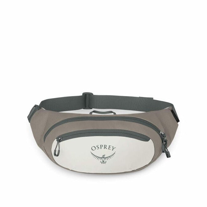 Osprey Daylite Waist Pack - Mystery White Multi front view
