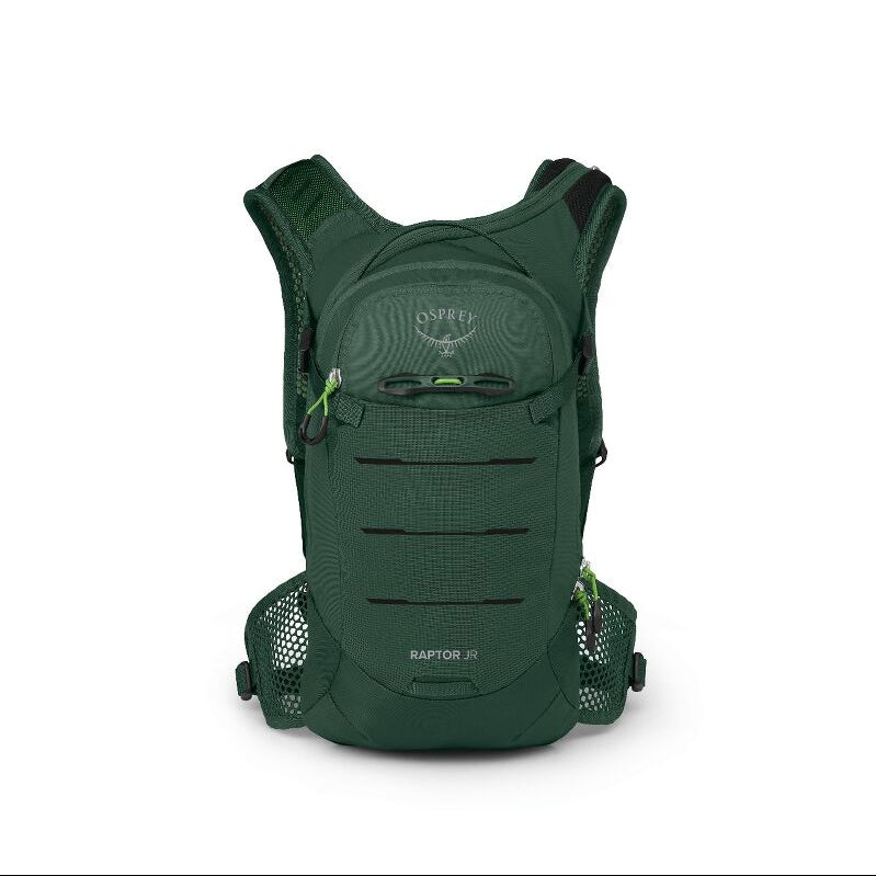 Osprey Raptor Junior Kids Hydration Pack - Tundra Green product view 7