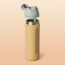 Owala FreeSip 24 oz Stainless Steel Water Bottle