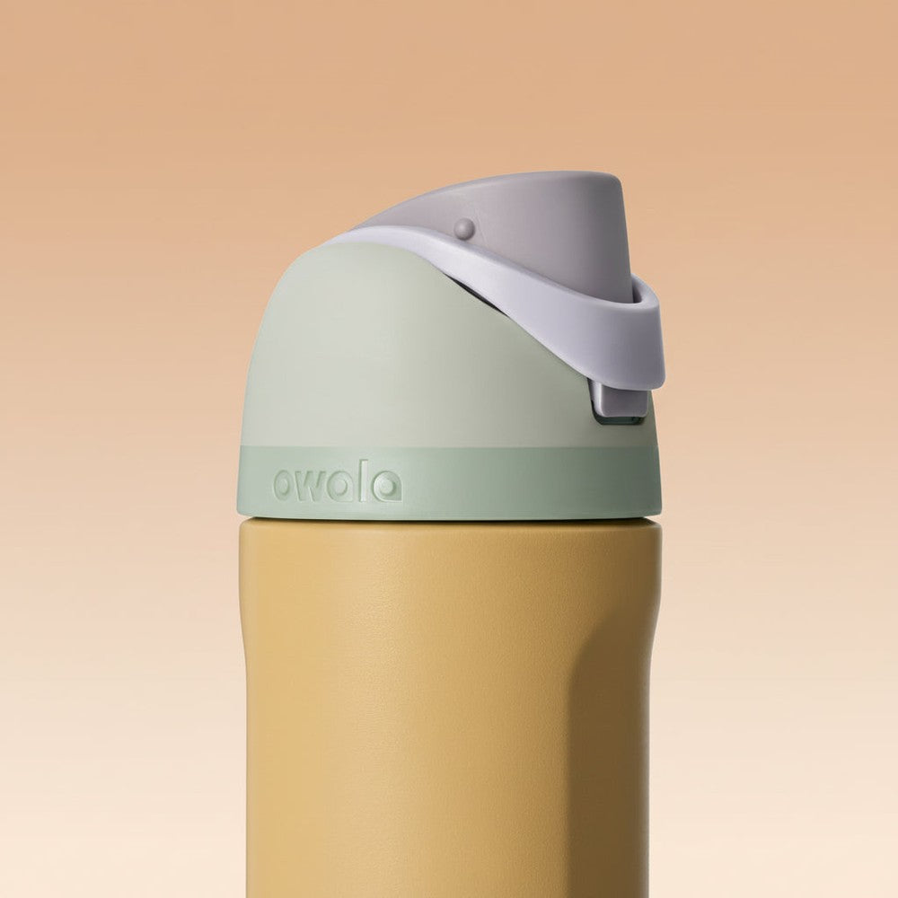 Owala FreeSip 24 oz Stainless Steel Water Bottle, product view 14