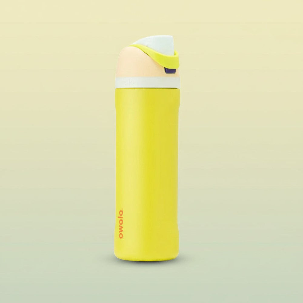 Owala FreeSip 24 oz Stainless Steel Water Bottle