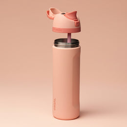 Owala FreeSip 24 oz Stainless Steel Water Bottle
