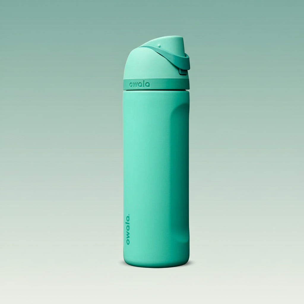Owala FreeSip 24 oz Stainless Steel Water Bottle