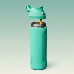 Owala FreeSip 24 oz Stainless Steel Water Bottle