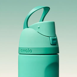 Owala FreeSip 24 oz Stainless Steel Water Bottle