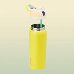 Owala FreeSip 32 oz Stainless Steel Water Bottle