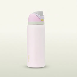 Owala FreeSip 32 oz Stainless Steel Water Bottle