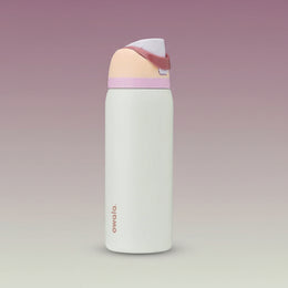 Owala FreeSip 32 oz Stainless Steel Water Bottle