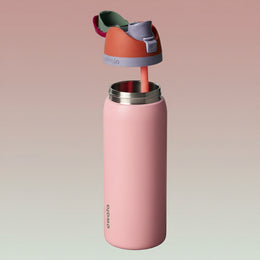 Owala FreeSip 32 oz Stainless Steel Water Bottle