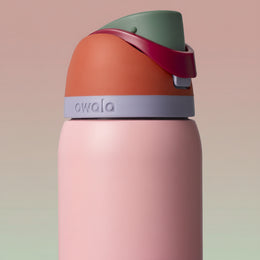 Owala FreeSip 32 oz Stainless Steel Water Bottle
