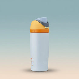 Owala Kids FreeSip 16 oz Stainless Steel Water Bottle
