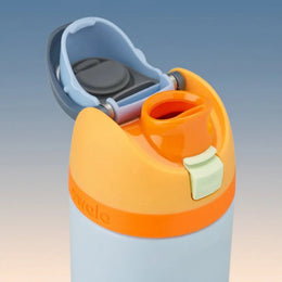 Owala Kids FreeSip 16 oz Stainless Steel Water Bottle
