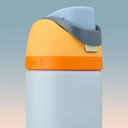 Owala Kids FreeSip 16 oz Stainless Steel Water Bottle