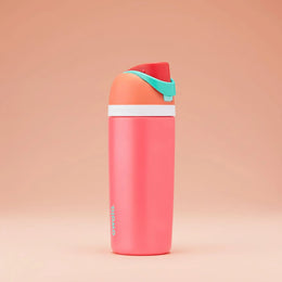 Owala Kids FreeSip 16 oz Stainless Steel Water Bottle