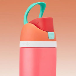 Owala Kids FreeSip 16 oz Stainless Steel Water Bottle
