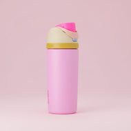 Owala Kids FreeSip 16 oz Stainless Steel Water Bottle