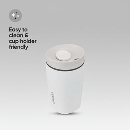 Owala SmoothSip Slider 12 oz Insulated Travel Mug