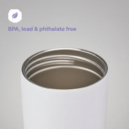 Owala SmoothSip Slider 12 oz Insulated Travel Mug