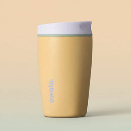 Owala SmoothSip Slider 12 oz Stainless Steel Tumbler
