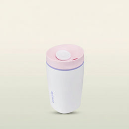 Owala SmoothSip Slider 12 oz Stainless Steel Tumbler