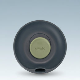 Owala SmoothSip Slider 12 oz Stainless Steel Tumbler