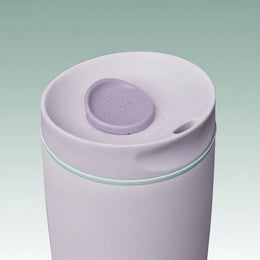 Owala SmoothSip Slider 12 oz Stainless Steel Tumbler