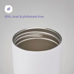 Owala SmoothSip Slider 12 oz Stainless Steel Tumbler