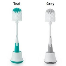 Oxo Tot Soap Dispensing Bottle Brush W/Stand
