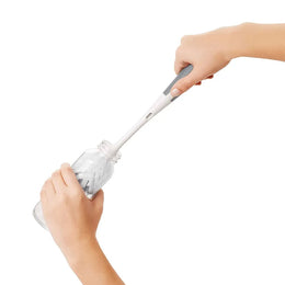 Oxo Tot Soap Dispensing Bottle Brush W/Stand