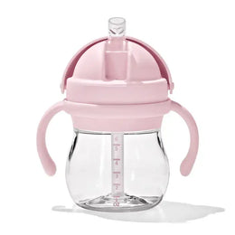 Oxo Tot Transitions Straw Cup With Removable Handles 6 oz
