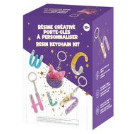 Pbi Art Resin Keychain Kit
