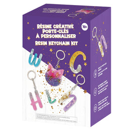 Pbi Art Resin Keychain Kit