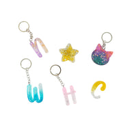 Pbi Art Resin Keychain Kit