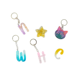 Pbi Art Resin Keychain Kit