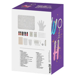 Pbi Art Resin Keychain Kit