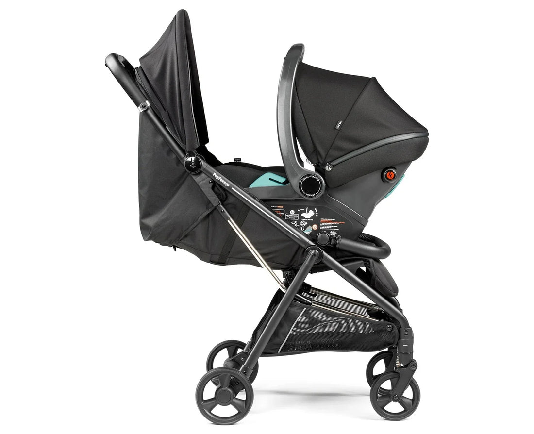 Peg Perego Car Seat Adapter for Selfie — Primo Viaggio Adapter Selfie