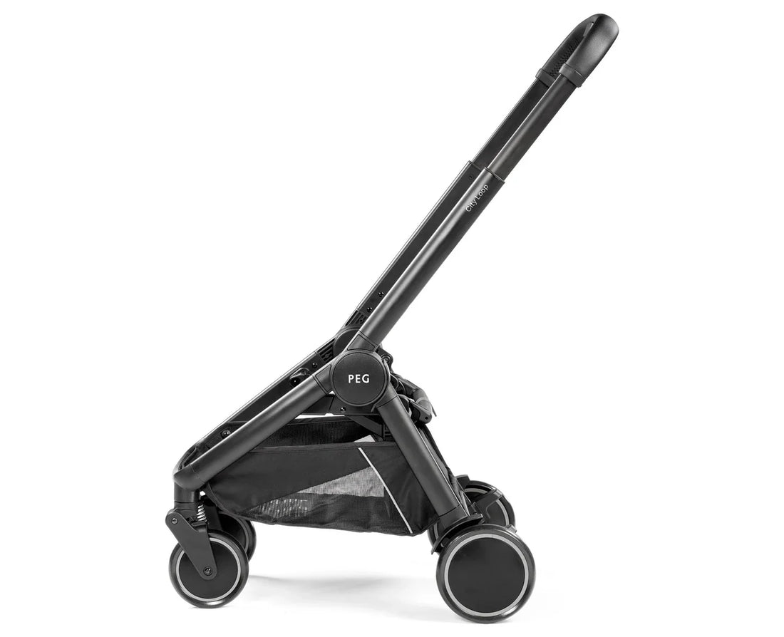 Peg Perego City Loop Stroller Chassis — City Loop Chassis Frame