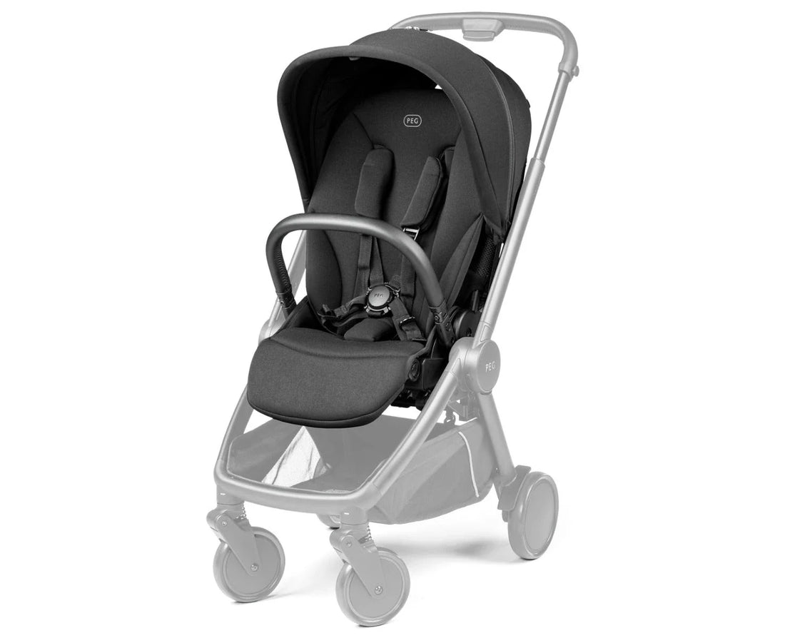 Peg Perego City Loop Stroller Seat — None