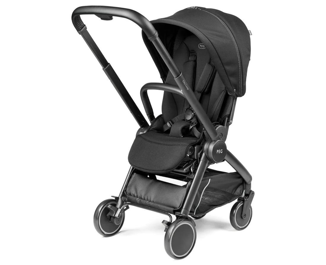 Peg Perego City Loop Stroller Seat — None