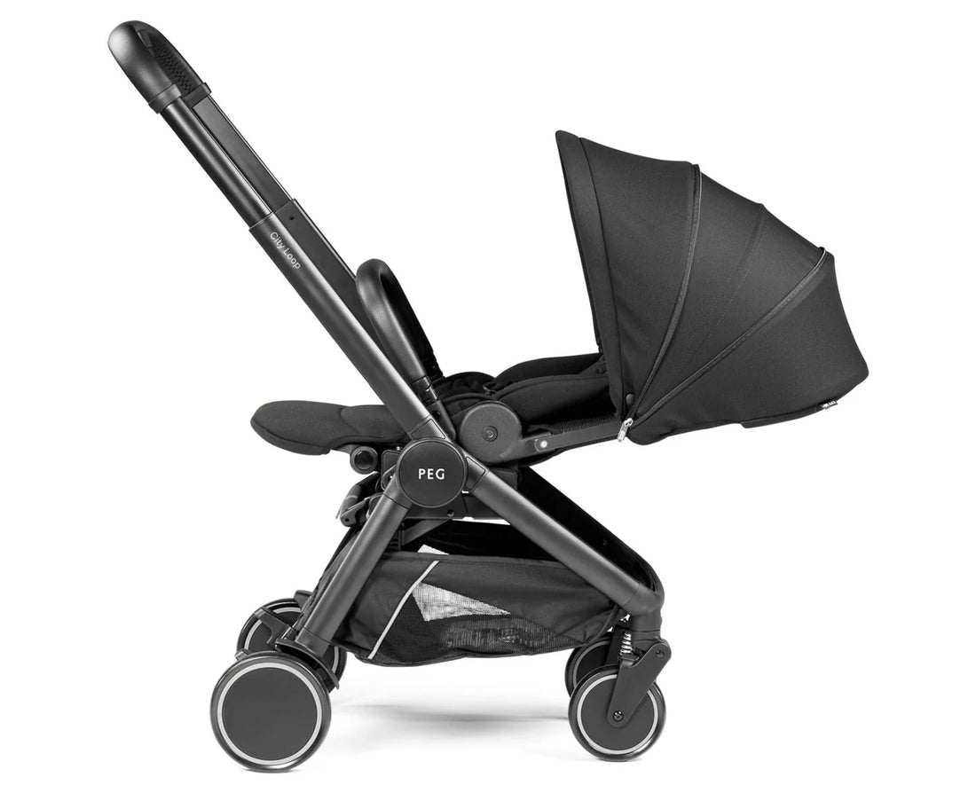 Peg Perego City Loop Stroller Seat — None