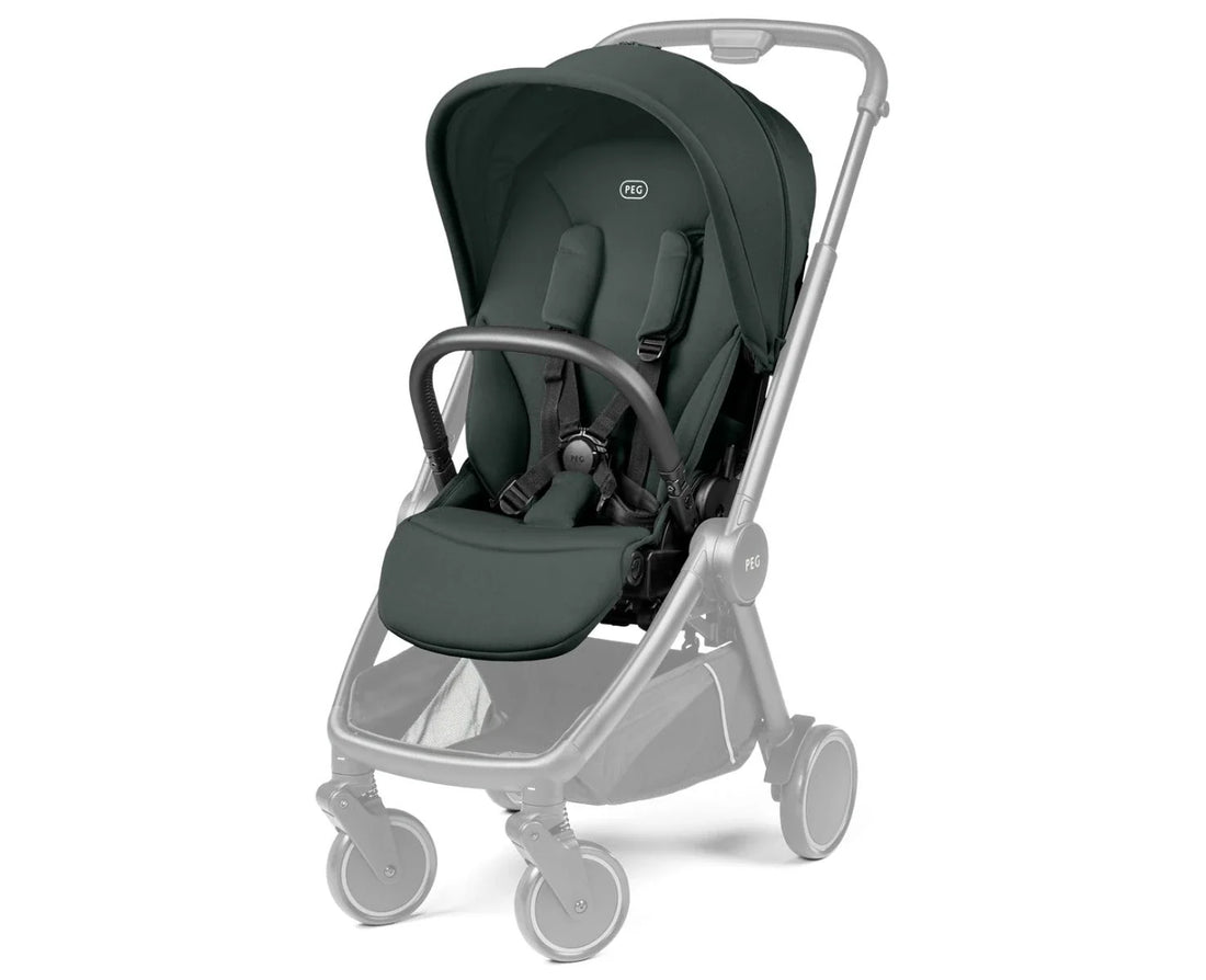 Peg Perego City Loop Stroller Seat — None