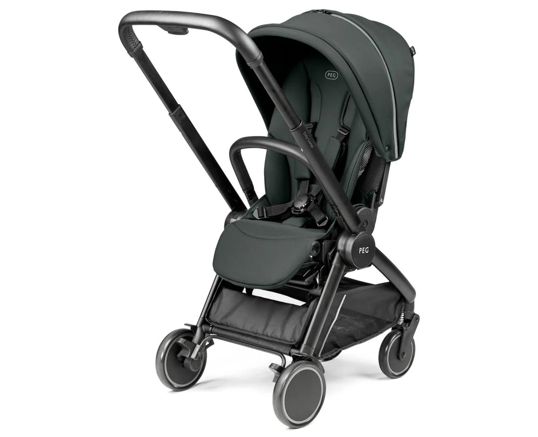 Peg Perego City Loop Stroller Seat — None