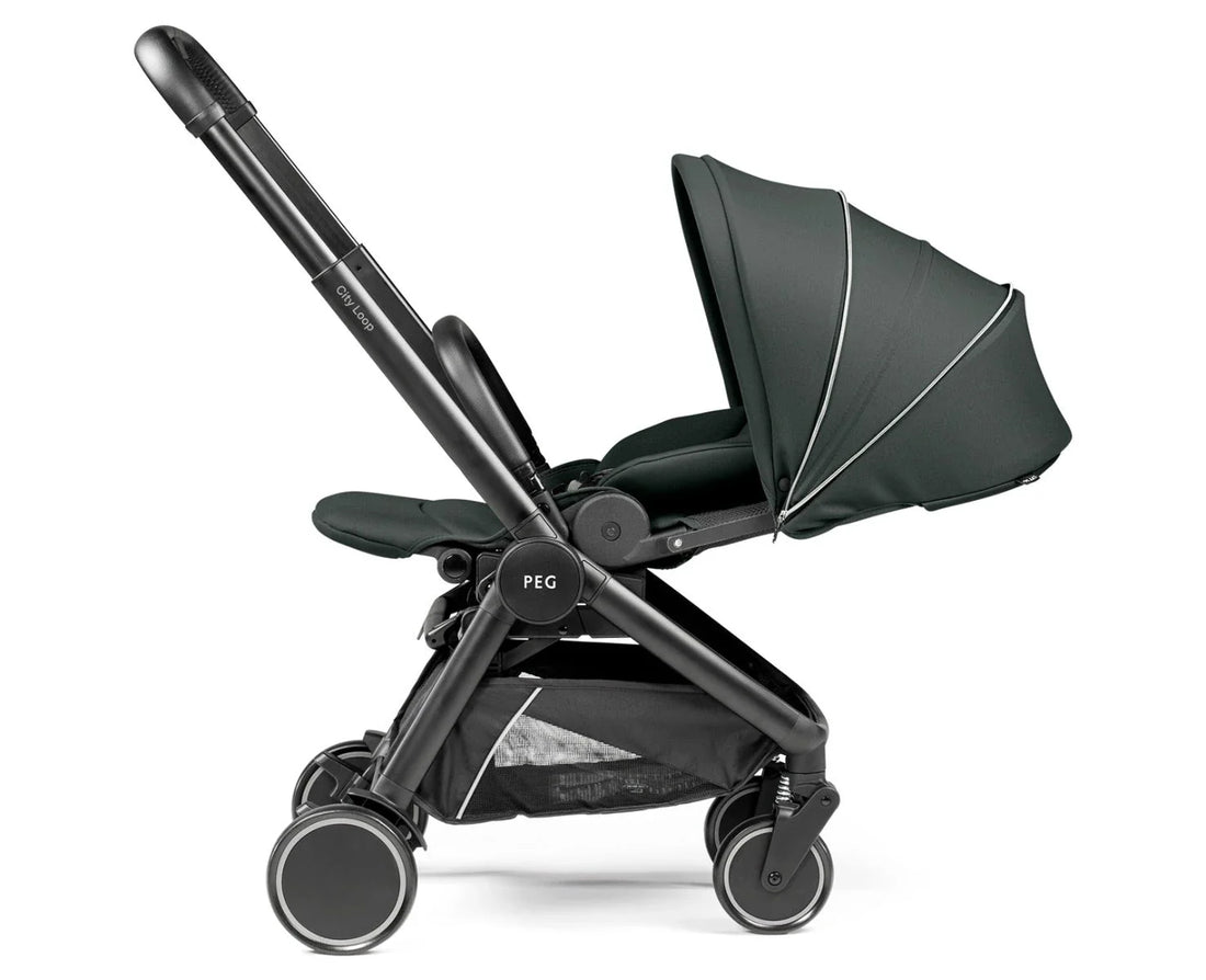 Peg Perego City Loop Stroller Seat — None